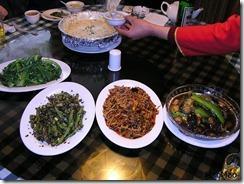 Speisen in China (I)