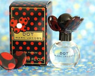 Dot by Marc Jacobs - new fragrance 2012