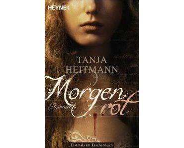 Rezension – Tanja Heitmann: Morgenrot