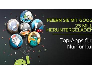 Google Play Store: Rabattaktion Tag 4 – Hier sind die Angebote