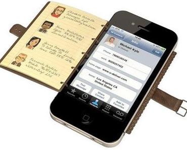 iPhone Kontakte sichern und exportieren mit CopyTrans Contacts