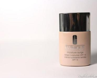 Review – Clinique Moisture Surge, Shade 3