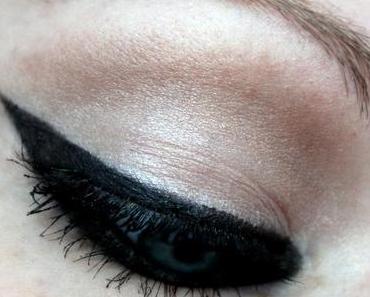 Nachgeschminkt: Dramatic Black "Cat-Eye" by Lisa Eldrige