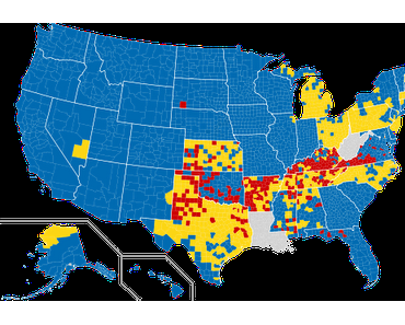 Wo die Prohibition noch lebt: Dry Counties in den USA