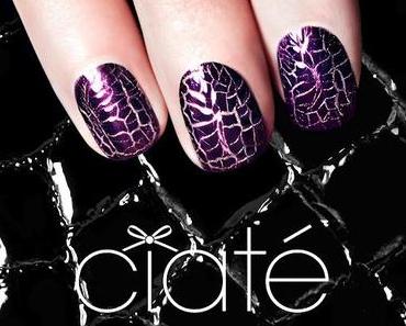 Ciaté Croq Embossed-Collection