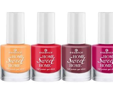 Preview: Essence "Home Sweet Home" LE