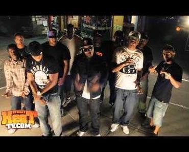 A-Mafia feat. Papoose – Get Money, Stay True [Video]