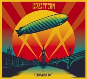 Led Zeppelin feiert mit Celebration Day ihr 2007-Konzert