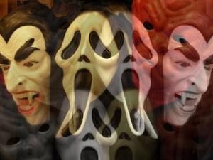 Halloween – Verkleidungen und Masken