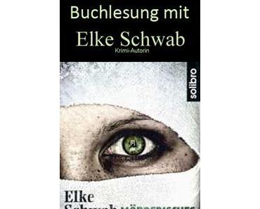 Krimi-Autorin Elke Schwab kommt zu JaWolle Saarbrücken