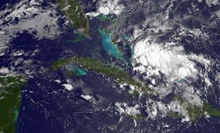 System 97L Dominikanische Republik | Kuba | Bahamas aktuell