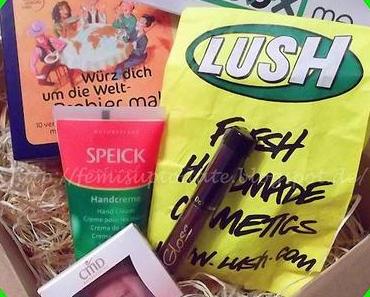 Femi testet die Biobox