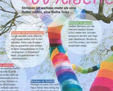 Stricken ist… kommunikativ, gesund, festlich, friedlich & politisch