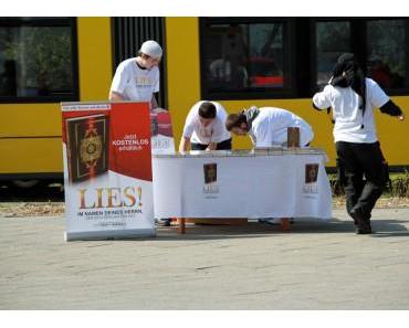 Wie man Salafist wird