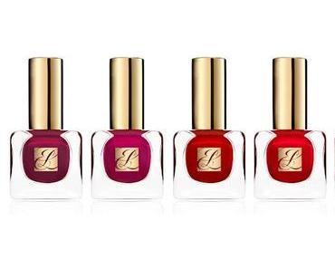 Preview Estée Lauder Pure Color Perfect Reds Collection