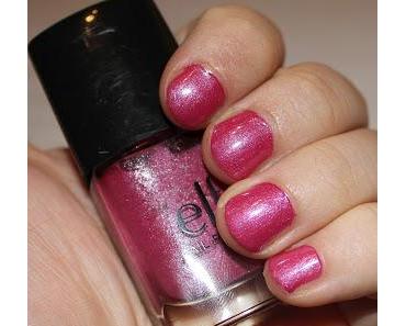 NOTD - Crackling Berry
