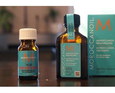 Haaröl und andere Wundermittel