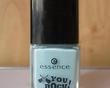 essence Speed Of Light Blue