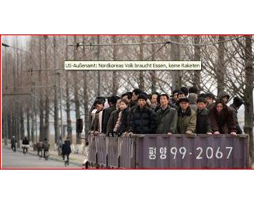 Täglich grüßt das Murmeltier: Heuchelei aus dem Land der unbegrenzten Dämlichkeiten