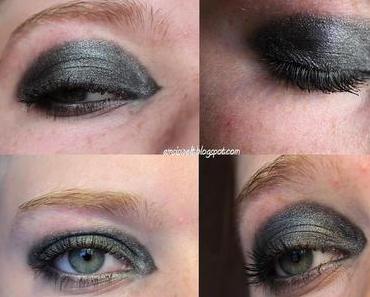 AMU | Black & Silver