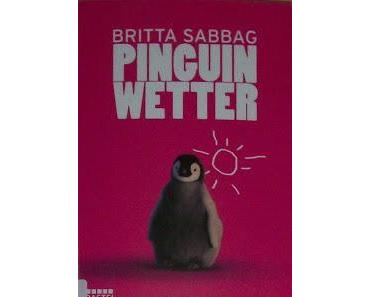 [MINI-REZENSION] "Pinguinwetter"