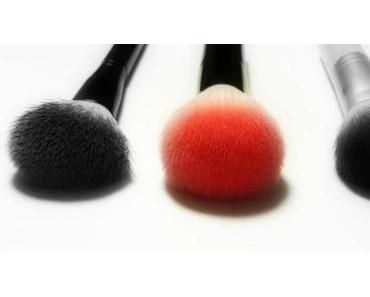 Meine liebsten Pinsel für Blush-Auftrag