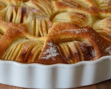 Apfelkuchen - apple pie