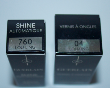 Guerlain Lou-Ling