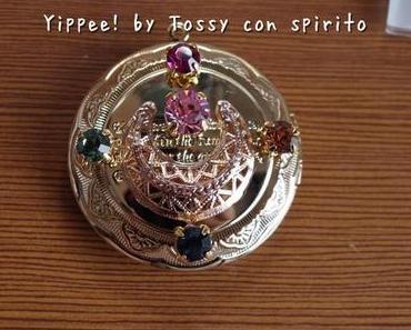 Tossy's DIY Transformation Brooch