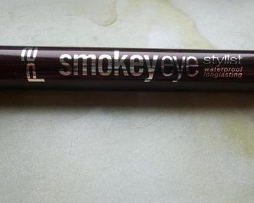 [Review:] p2 Smokey Eye Stylist "070 Come on DJ!"