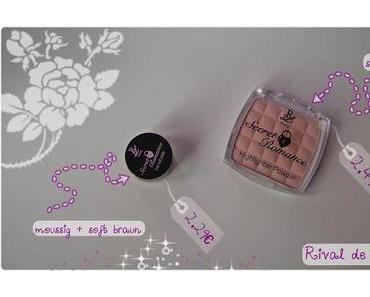 Einkaufstipp: Rival de Loop "Sweet Romance"