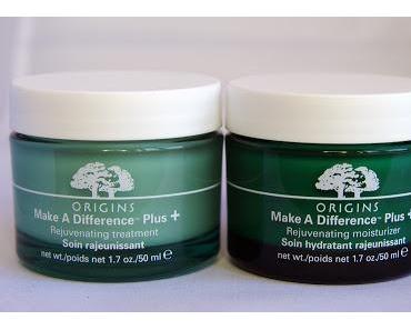Origins Make a Difference Plus +