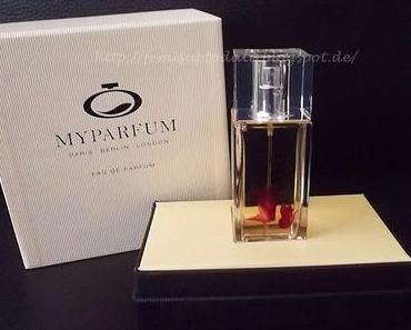 Femi verschenkt "My Parfum" Codes
