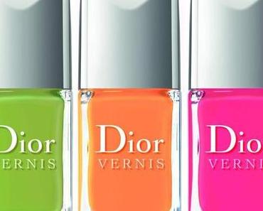 Dior Vernis 2013 "Cruise Collection "