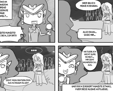 Moonsticks ~ Kunzite's Daily Job