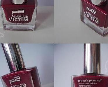 Toller Herbst-Nagellack von p2