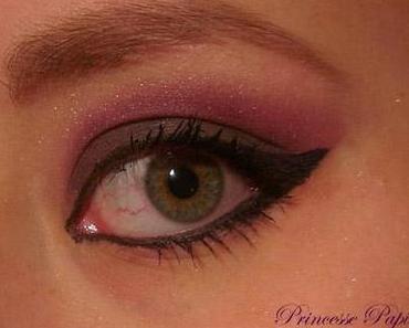 TAG - Kleines Lidschatten 1x1 (flieder-schwarz)