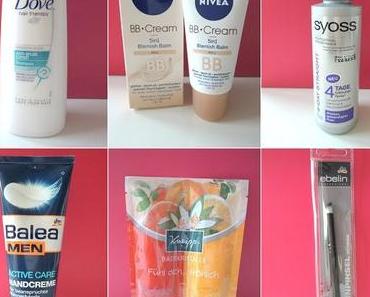 DM Lieblinge Oktober 2012