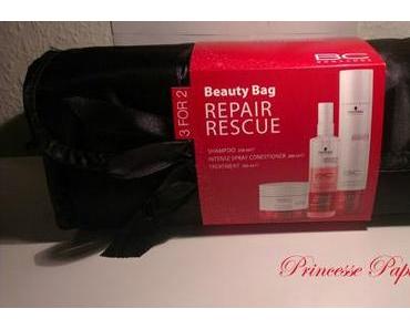 Wenn das Haar nach Friseur riecht - Erster Eindruck