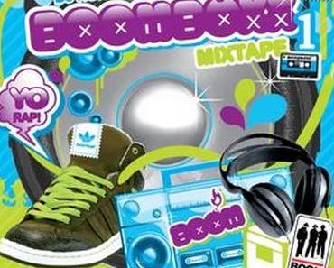 DJ Ron & DJ Shusta – Boomboxx Mixtape 2 (Classic 90′s R&amp;B;) [Audio x Stream]