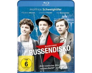 Russendisko auf Blu-ray