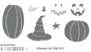 Coole Halloween-Karte