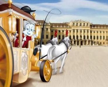 Ein Ausflug mit Kindern zum Schloss Schönbrunn in Wien