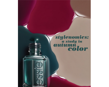 Essie Stylenomics Collection