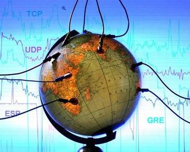 Wie viel wiegt das Internet?