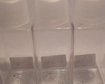 Auch unterwegs wird geduscht...