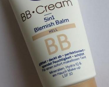 NIVEA BB Cream 5in1 Blemish Balm