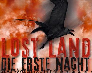 Rezension: Lost Land - Die erste Nacht von Jonathan Maberry