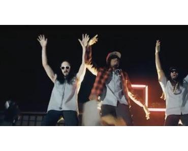 Steve Aoki feat. Lil Jon & Chiddy Bang – Emergency [Video]