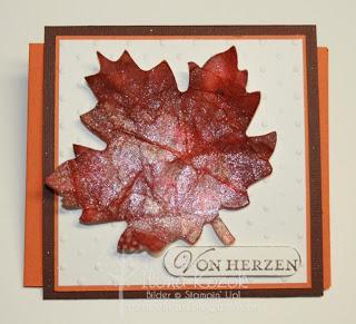 Gutscheinkarten vom Treffen und neue Blogs